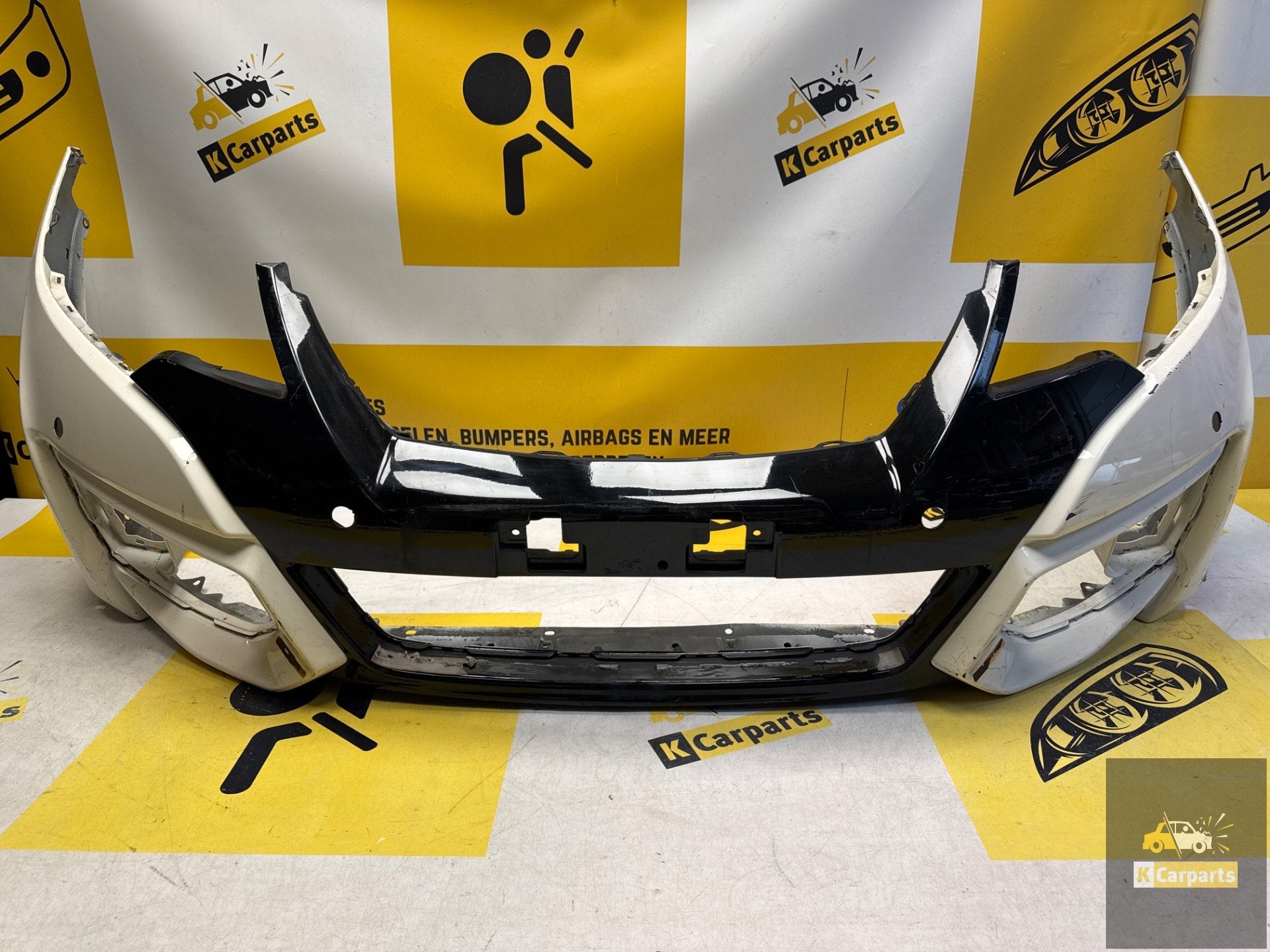 Bumper Honda Civic voorbumper 71101-tv0-ZY00, Ophalen of Verzenden, Bumper, Info@fabrikant.eu, Honda