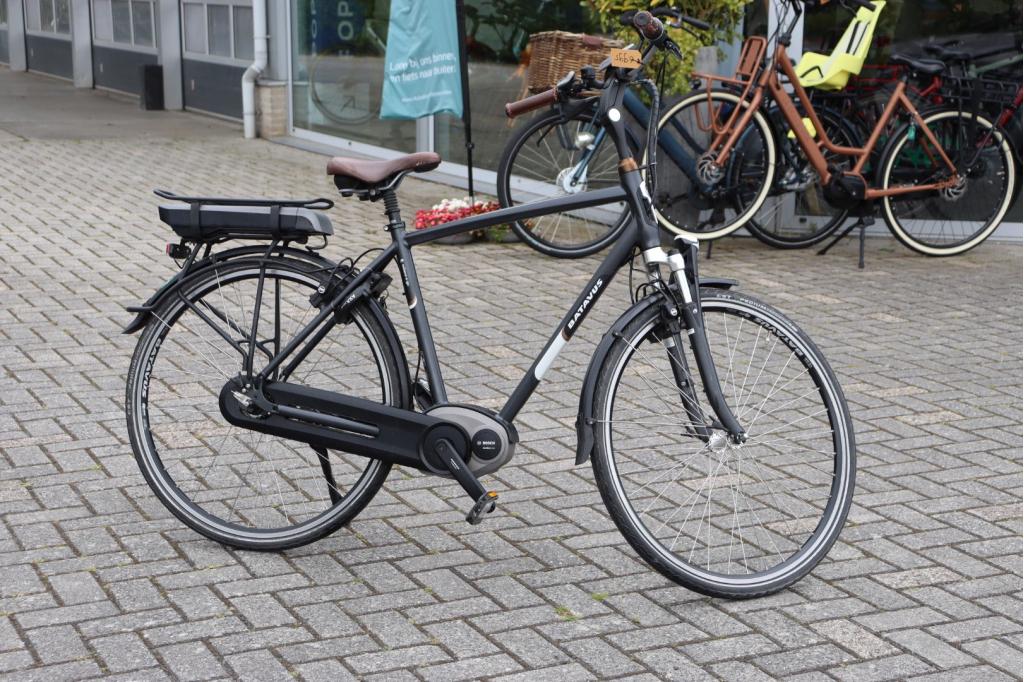 Batavus Milano l Bosch Active Line l 400wh l 53cm, Fietsen en Brommers, Elektrische fietsen, Batavus, Batavus, Batavus, Ophalen of Verzenden