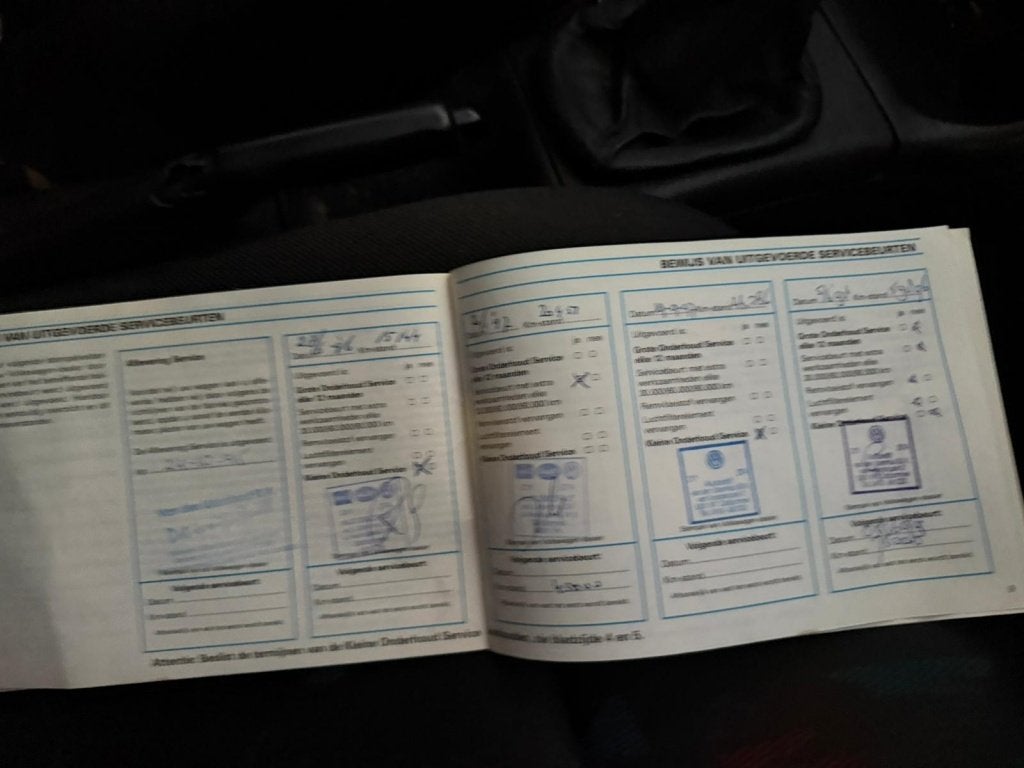Volkswagen Golf 1.4 CL (bj 1995), foto 9