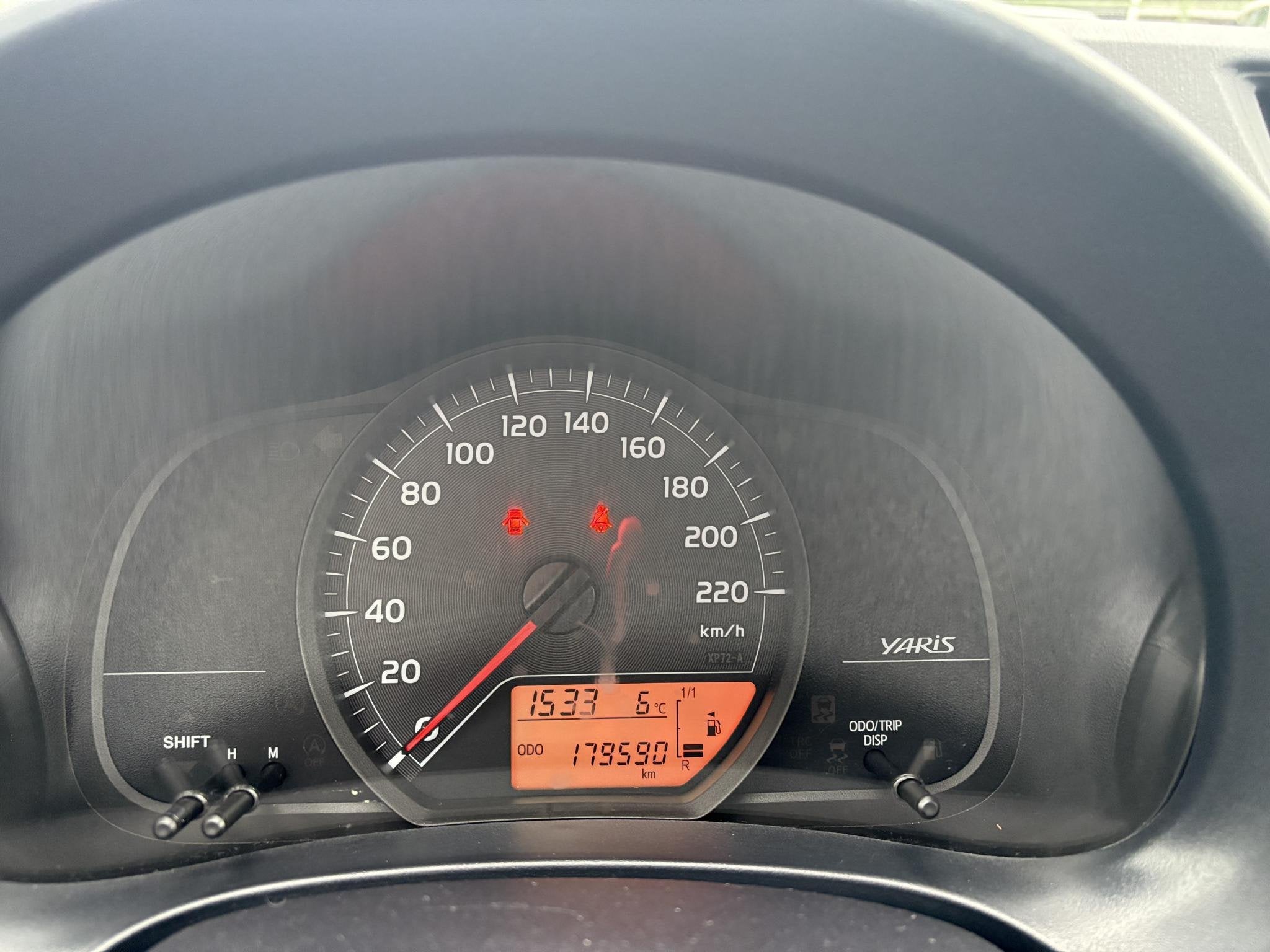 Toyota Yaris 1.0 VVT-i Now, Auto's, Euro 5, Stof, Gebruikt, Origineel Nederlands