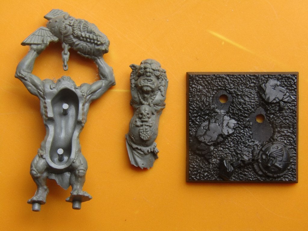 Troll, Ophalen of Verzenden, Zo goed als nieuw, Warhammer, Figuurtje(s)