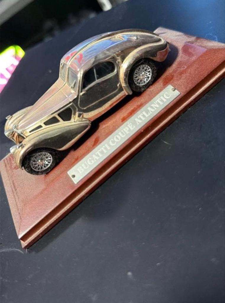 Diverse modelauto's: Bugatti, Porsche, Lincoln, Volvo, Ophalen of Verzenden, Gebruikt, Auto, Overige merken