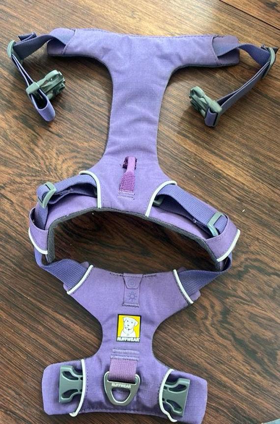 Ruffwear harnas maat S, Ophalen of Verzenden, Zo goed als nieuw