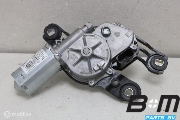 Ruitenwissermotor achterzijde VW Golf 7 5G0955711C, Gebruikt