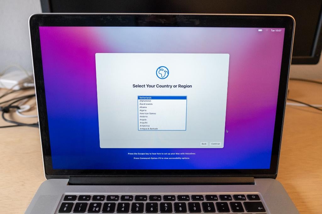 MacBook Pro 15 inch (Mid 2015) | i7 | 16GB | 256 GB SSD, Gebruikt, 256 GB, 2 tot 3 Ghz, 16 GB