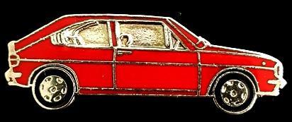 Alfa Romeo type Alfasud pin, Verzenden, Nieuw, Transport, Speldje of Pin
