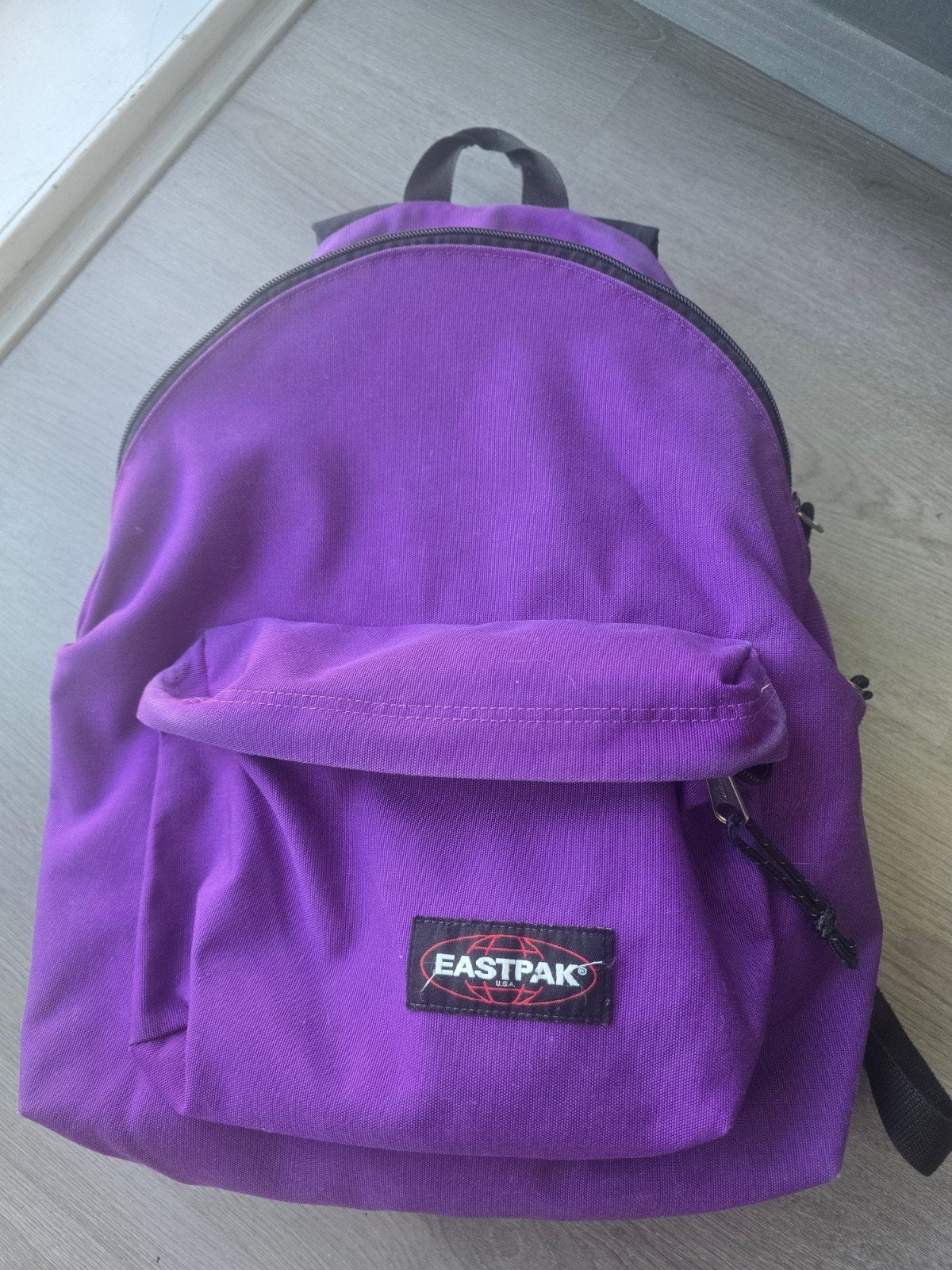 eastpak rugzak, Ophalen, 25 tot 40 cm, Zo goed als nieuw, 30 tot 45 cm
