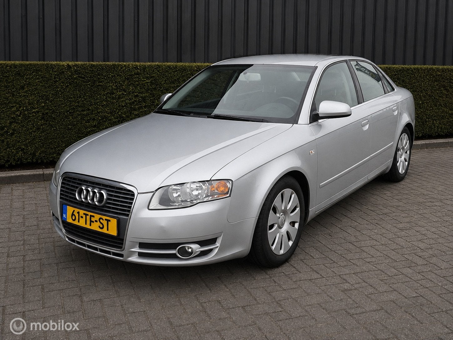 Audi A4 Limousine 2.0 Pro Line | AIRCO | CRUISE | PDC, Auto's, Voorwielaandrijving, Stof, Zwart, 4 cilinders