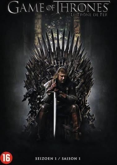 Game of thrones, Vanaf 16 jaar, Ophalen of Verzenden, Gebruikt, Vampiers of Zombies