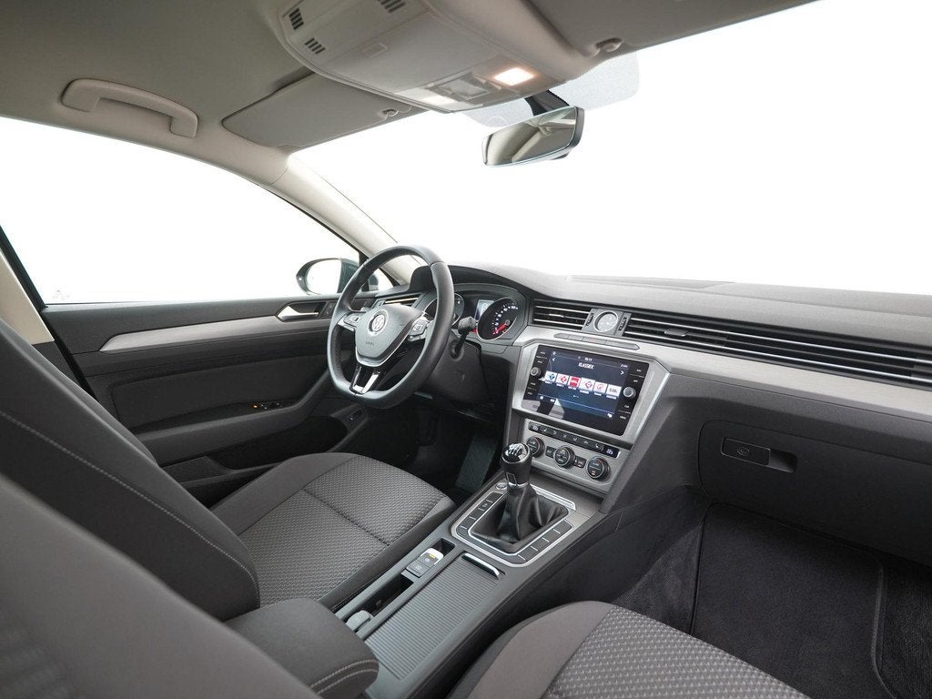 Volkswagen Passat Variant 1.4 TSI Business | Navigatie | Cru, Auto's, Volkswagen, Voorwielaandrijving, 12 maanden, Gebruikt, 4 cilinders