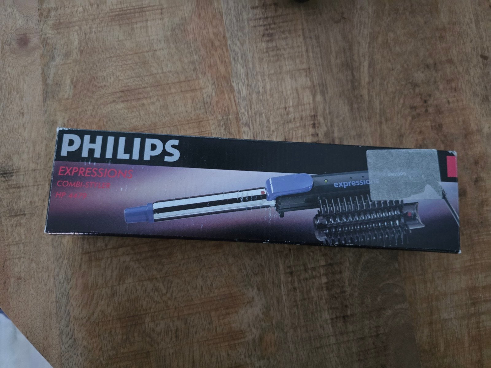 Philips combi-styler, Ophalen of Verzenden, Nieuw, Krultang of Stijltang