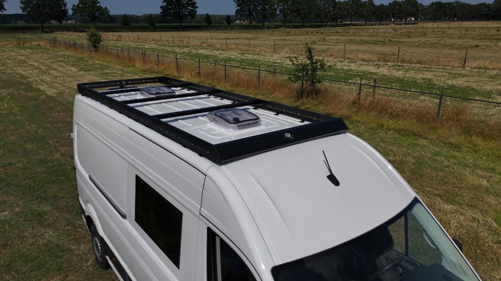 Aluminium roofrack - VW Crafter/MAN TGE, Ophalen of Verzenden, Nieuw