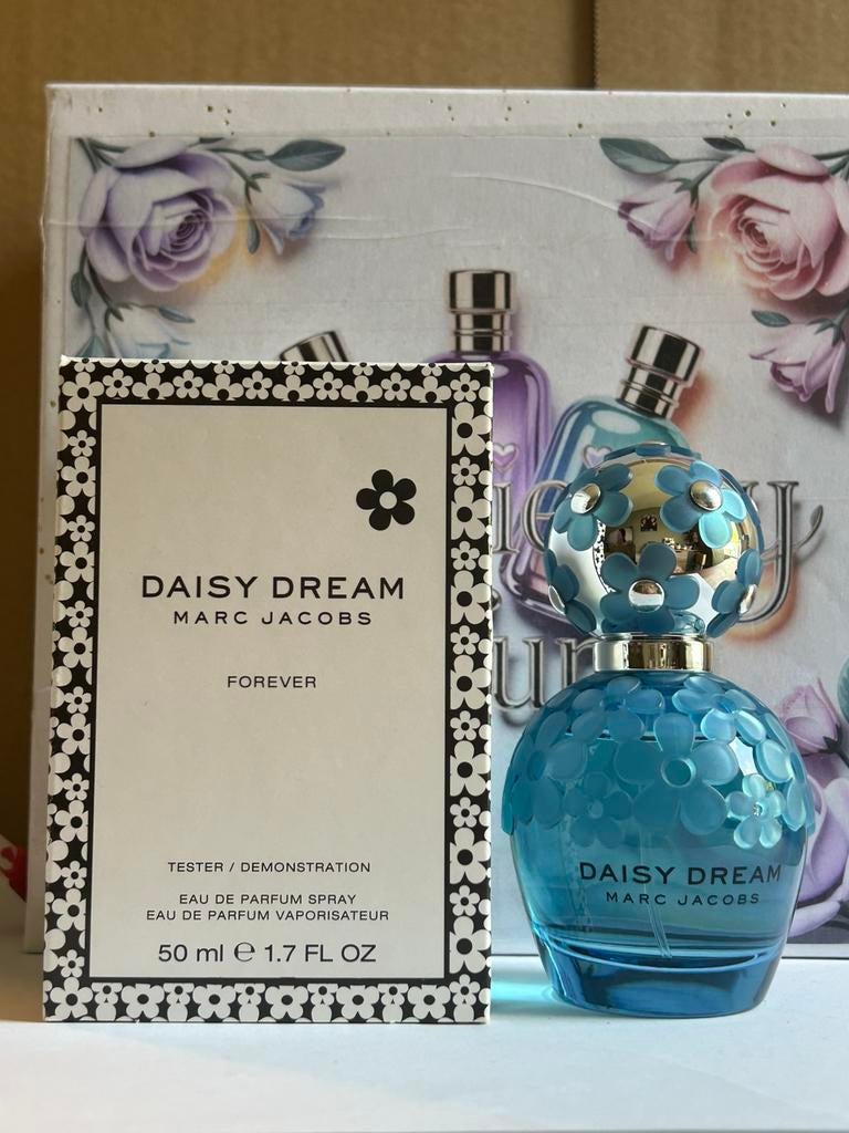 Marc jacobs - daisy dream forever 50ml edp, Sieraden, Tassen en Uiterlijk, Uiterlijk | Parfum, Ophalen of Verzenden, Nieuw