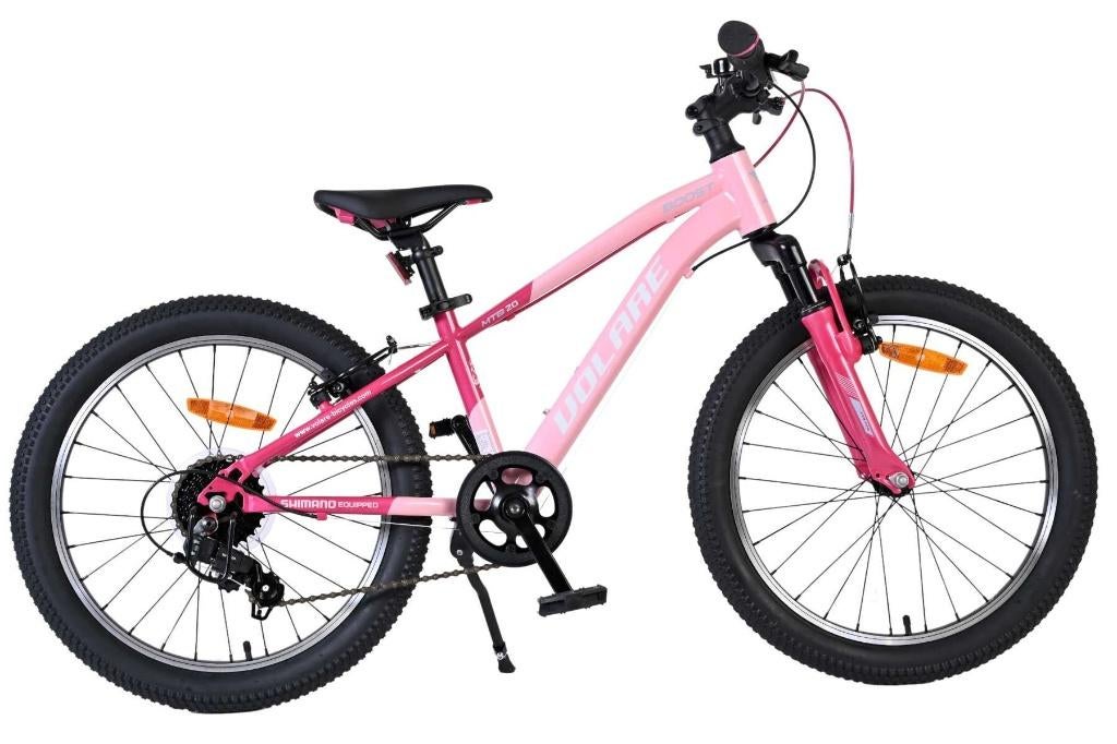 FIETSMASTER 20 INCH MEISJESFIETS FIETSEN AANBIEDINGEN!!!, FIETSMASTER, Versnellingen, Nieuw, Ophalen of Verzenden
