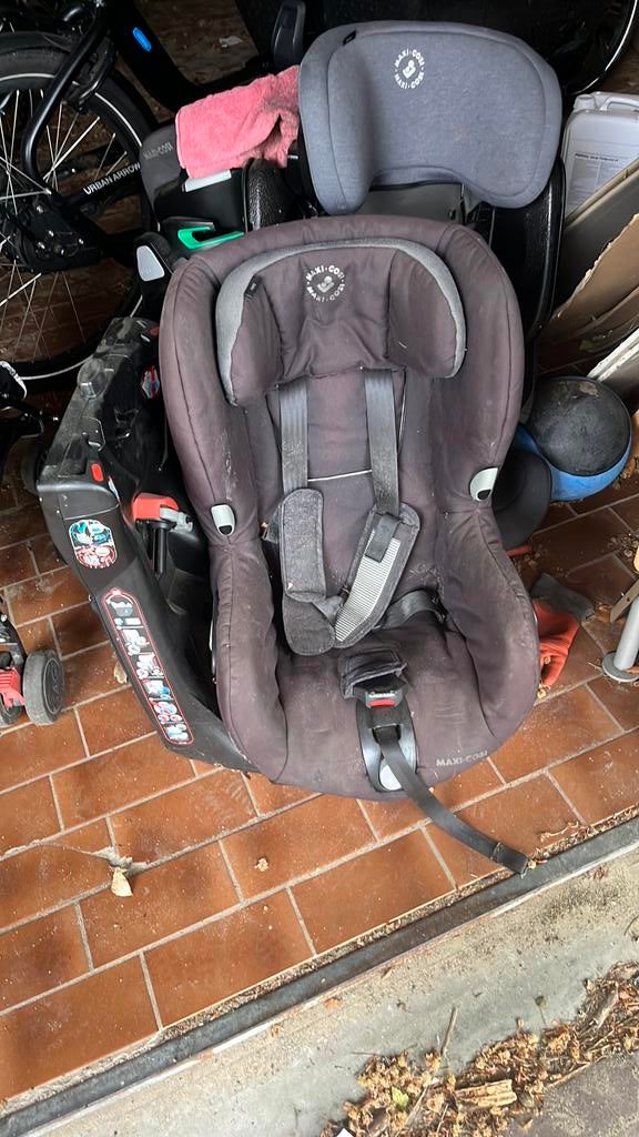 Maxi cosi, Kinderen en Baby's, Autostoeltjes, Ophalen, 9 t/m 18 kg, Maxi-Cosi, Gebruikt