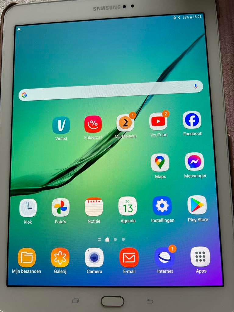Samsung Galaxy Tab S2, Computers en Software, Android Tablets, Gebruikt, Wi-Fi, 9 inch, 32 GB, Ophalen of Verzenden