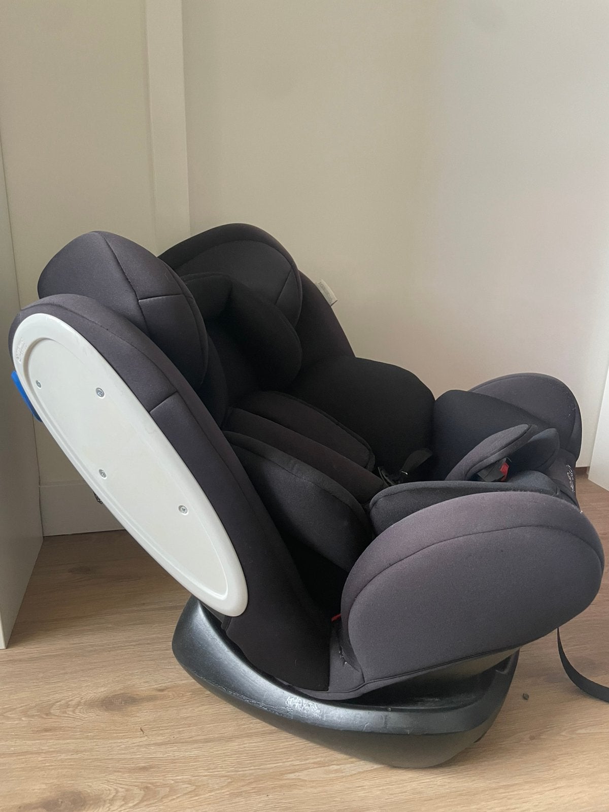 Autostoel titaniumbaby kai groep 0/1/2/3  0-36 kg, 9 t/m 36 kg, Ophalen, Overige merken, Gebruikt