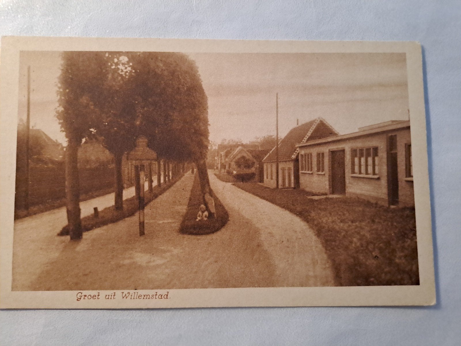 Willemstad, Ophalen of Verzenden