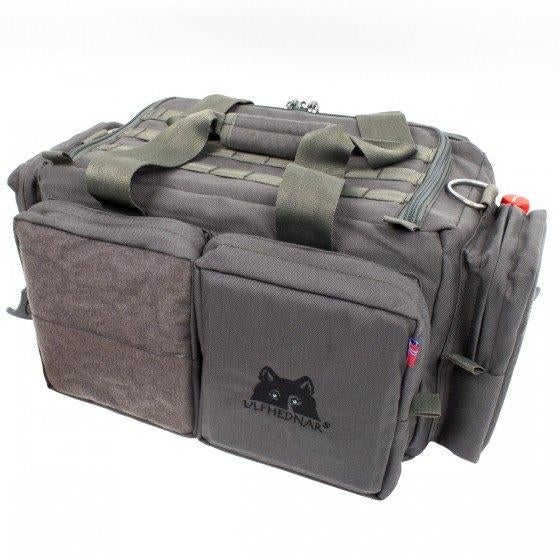 Ulfhednar Cordura Rifle Large Range Bag Geweertas Groot, Ophalen of Verzenden, Nieuw