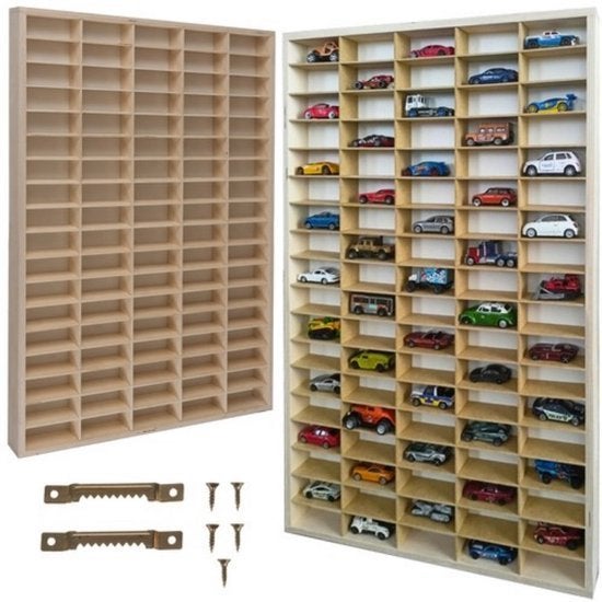Houten Speelgoedauto Plank, Minder dan 25 mm, Nieuw, Ophalen of Verzenden, Plank