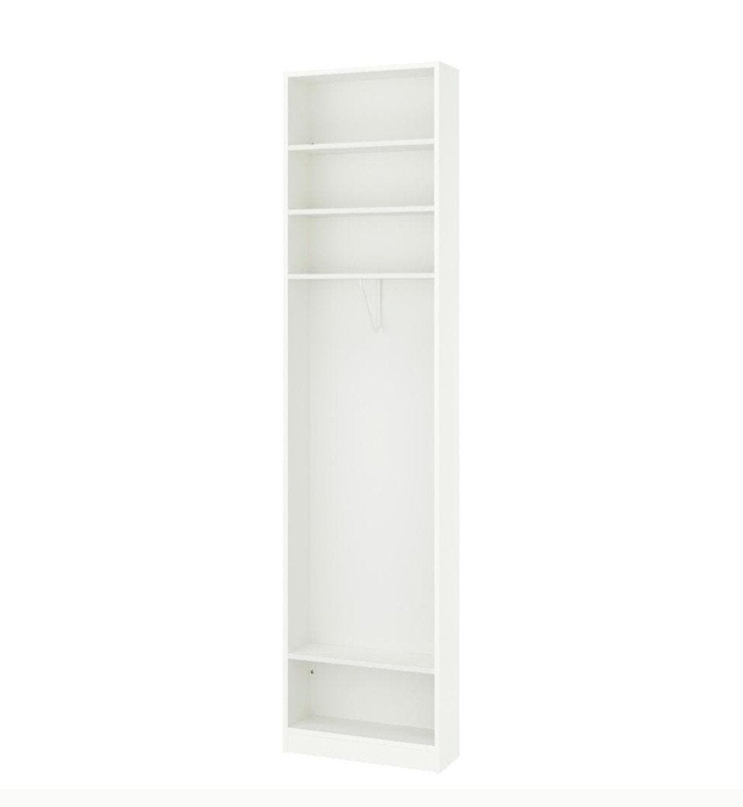 ikea pax eindelement, Huis en Inrichting, Kasten | Kledingkasten, Ophalen, 200 cm of meer, Met plank(en), 50 tot 100 cm