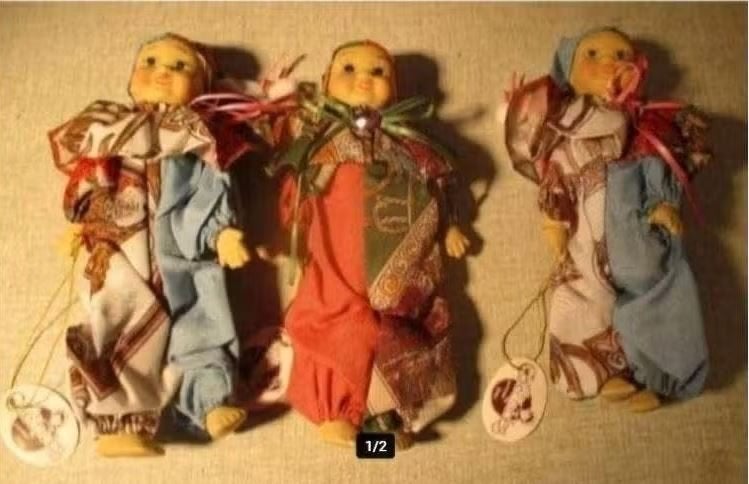 3 Prachtige Porseleine Poppen - The Collectables, Verzamelen, Ophalen of Verzenden, Zo goed als nieuw, Pop