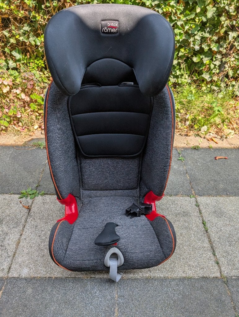 Römer britax, Ophalen, Romer, Gebruikt, 9 t/m 36 kg
