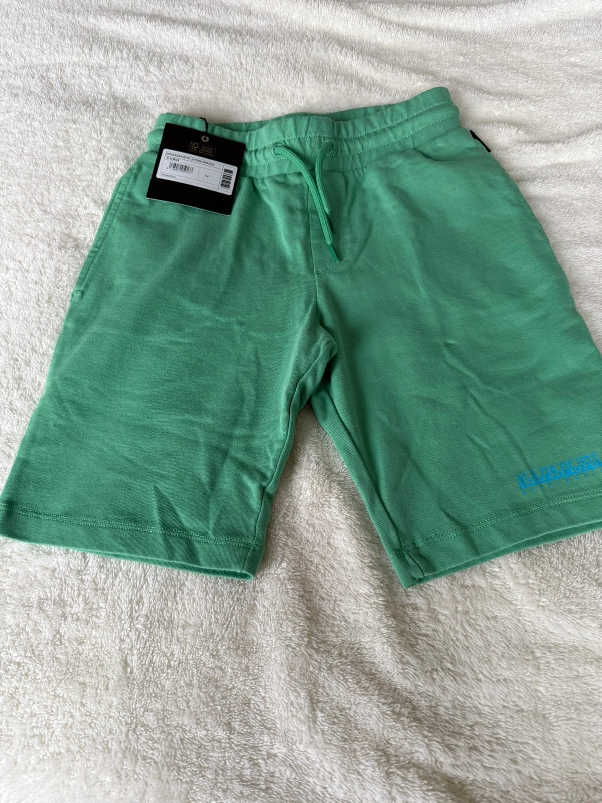 Korte broek merk napapijri maat 158/164 nieuw, Ophalen of Verzenden, Nieuw, Jongen, Broek