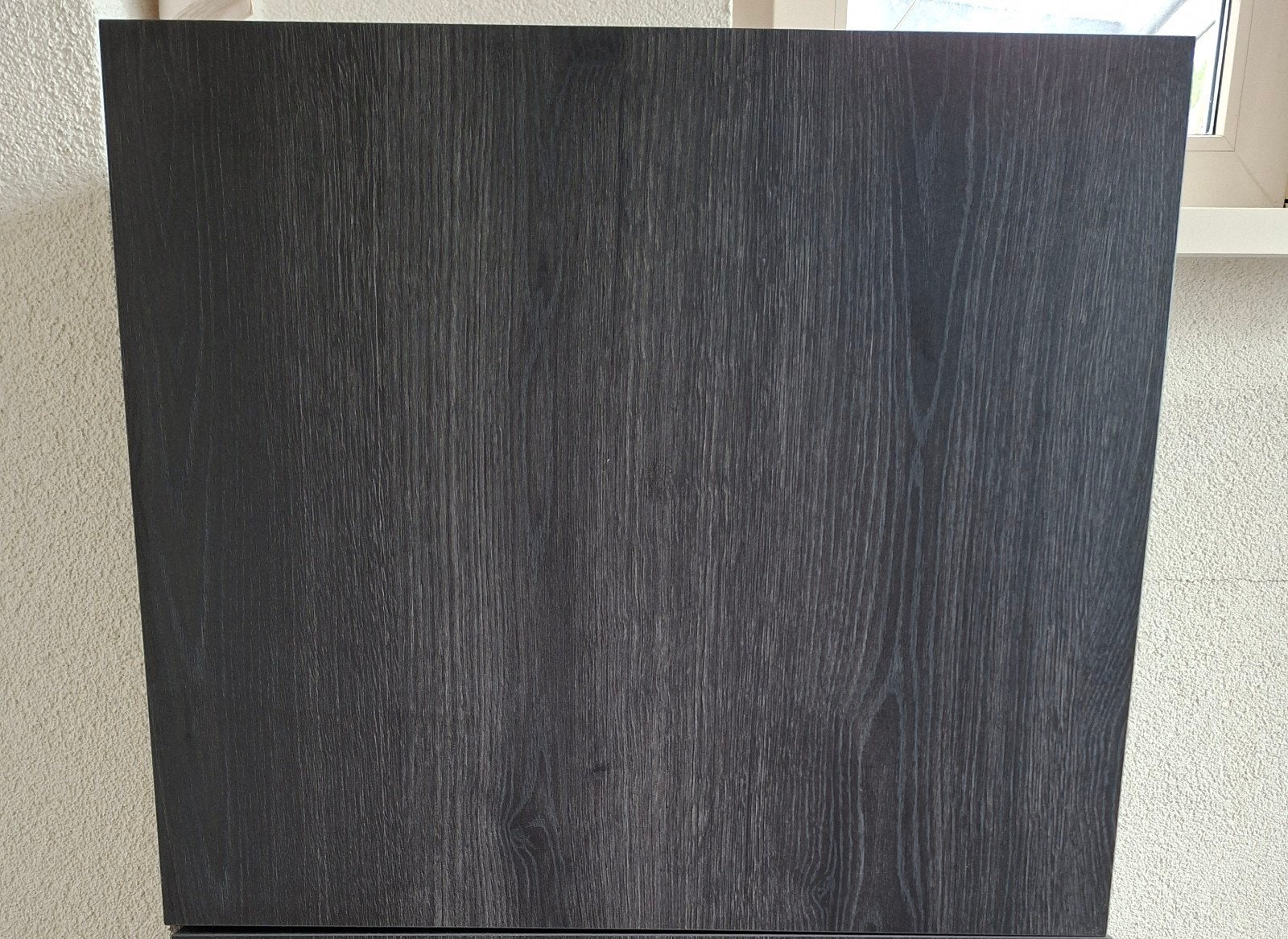 4 Nieuwe Bovenkastjes Keuken - Hemlock Lava (Zwart), Ophalen, Nieuw