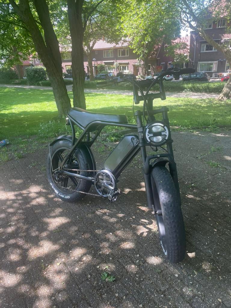 Ouxi v8 2.0, Overige merken, Ophalen of Verzenden, Zo goed als nieuw, 59 cm of meer