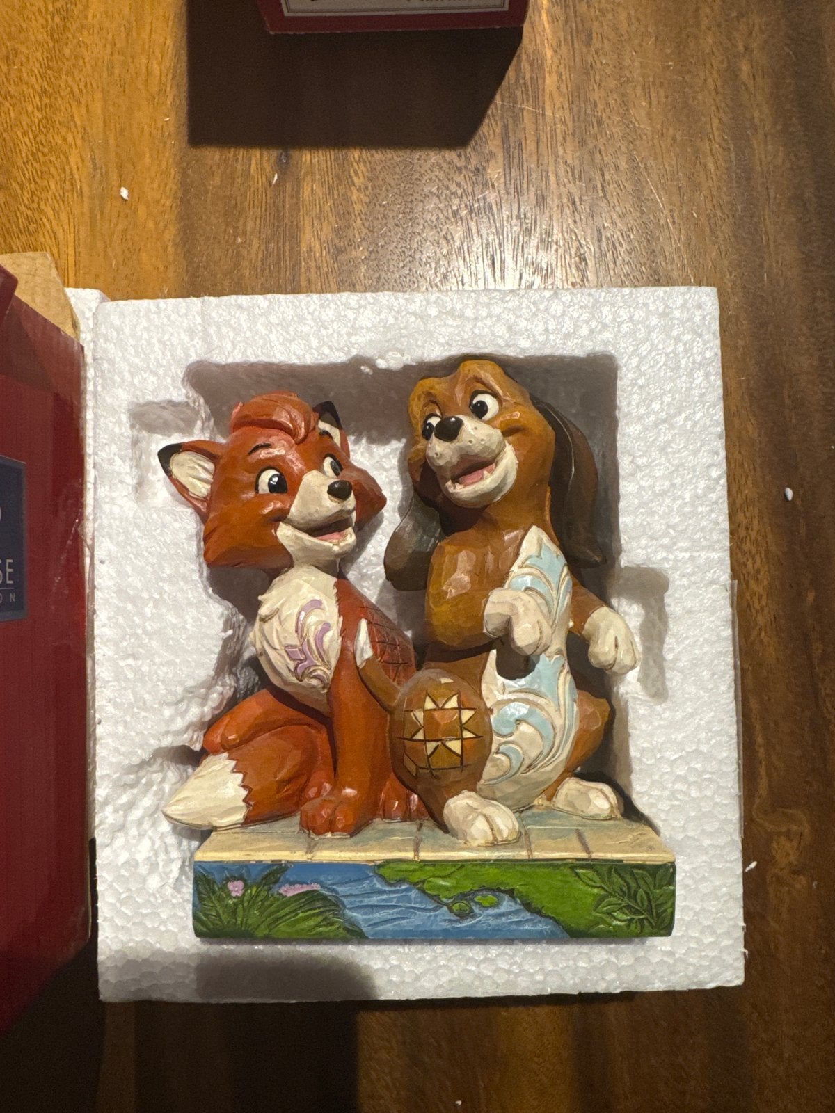 Disney traditions Frank and Frey, Ophalen, Overige figuren, Nieuw, Beeldje of Figuurtje