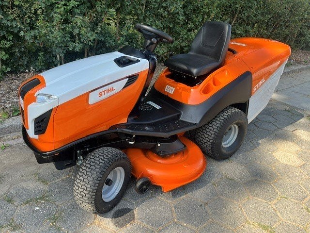 STIHL RT 6127 ZL, Tuin en Terras, Zitmaaiers, Ophalen of Verzenden, Zo goed als nieuw, Stihl, 120 cm of meer