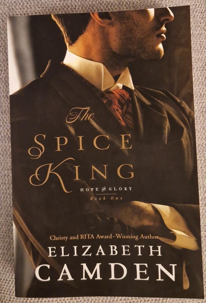 Spice King - Elizabeth Camden, Nieuw, Ophalen of Verzenden, Elizabeth camden, Amerika
