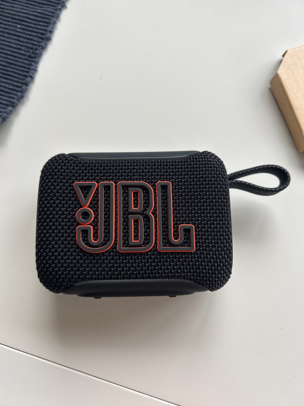 JBL Go 5 Speaker Ongebruikt, Audio, Tv en Foto, JBL, Nieuw, Ophalen of Verzenden, Draagbare speaker