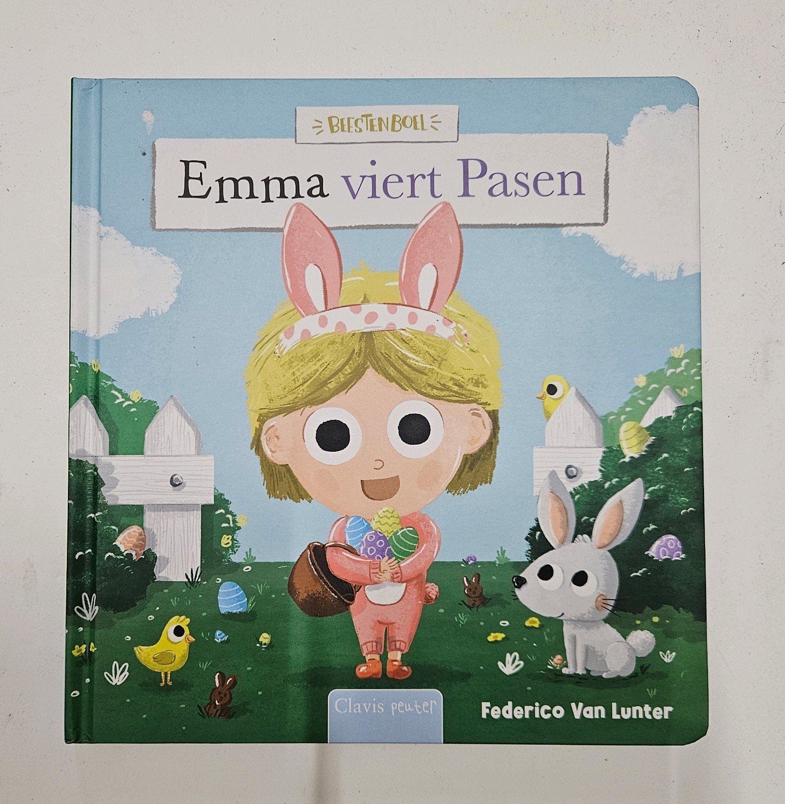 Emma viert pasen, Ophalen of Verzenden
