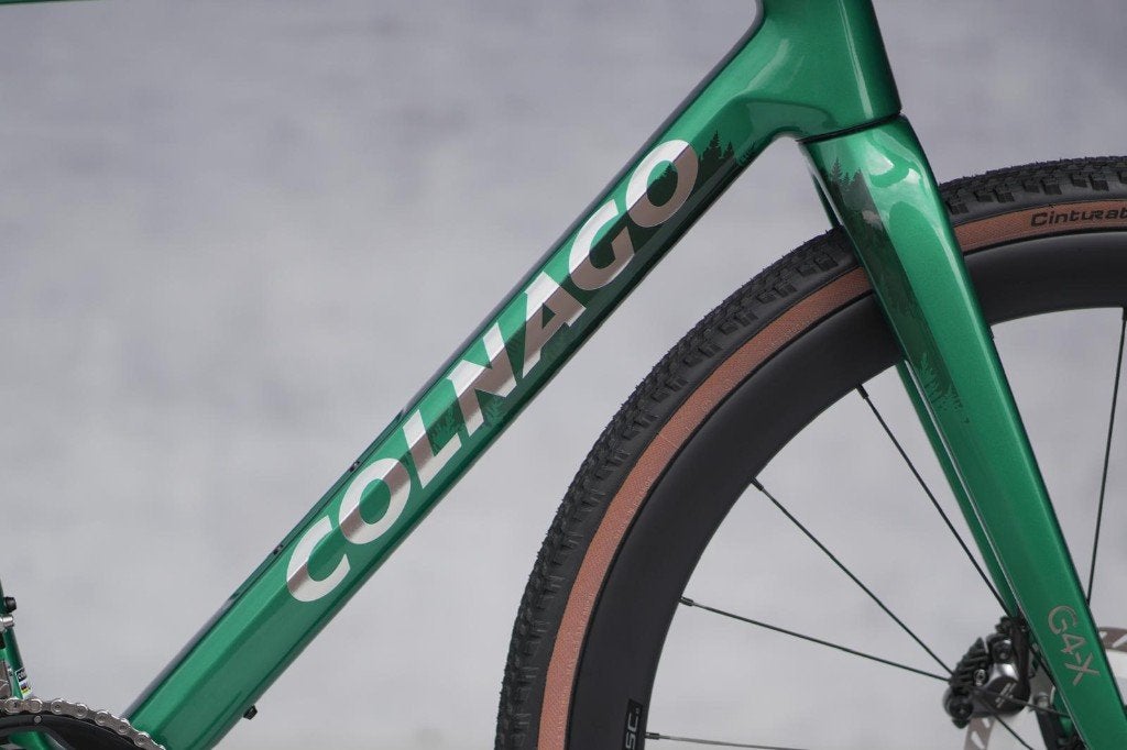Colnago G4-X Gravelbike - Shimano GRX - PIGR, Overige merken, Carbon, Bykz, Info@bykz.nl