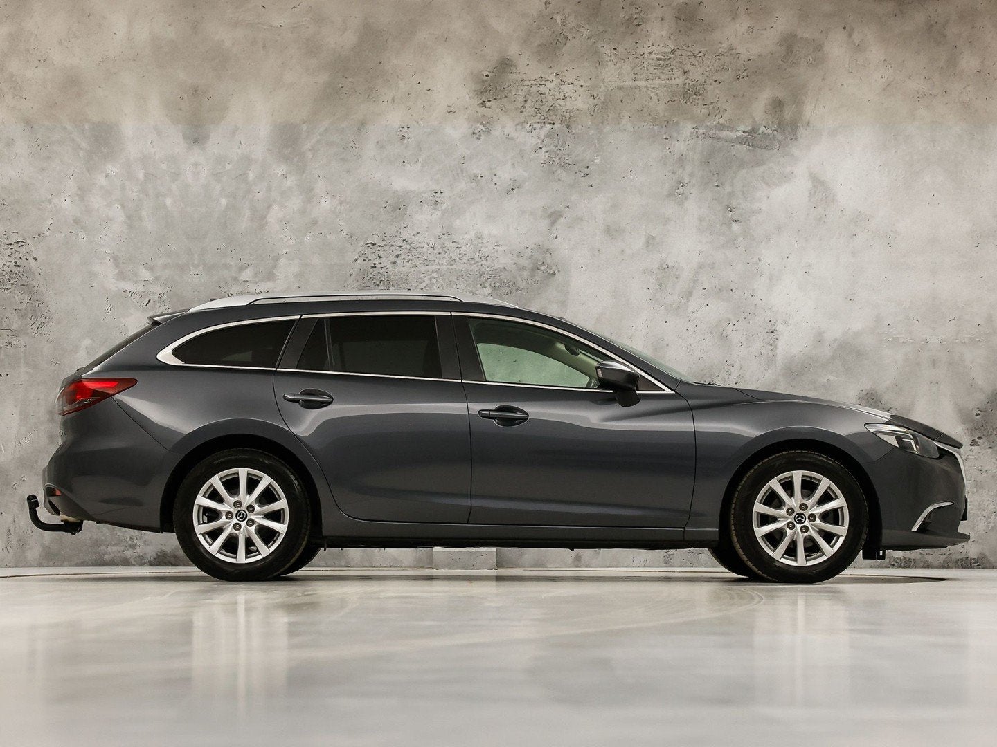 Mazda 6 Sportbreak 2.0 SkyActiv-G 165 TS+ 165Pk Automaat (NA, Auto's, Stof, Gebruikt, 4 cilinders, 6 sportbreak