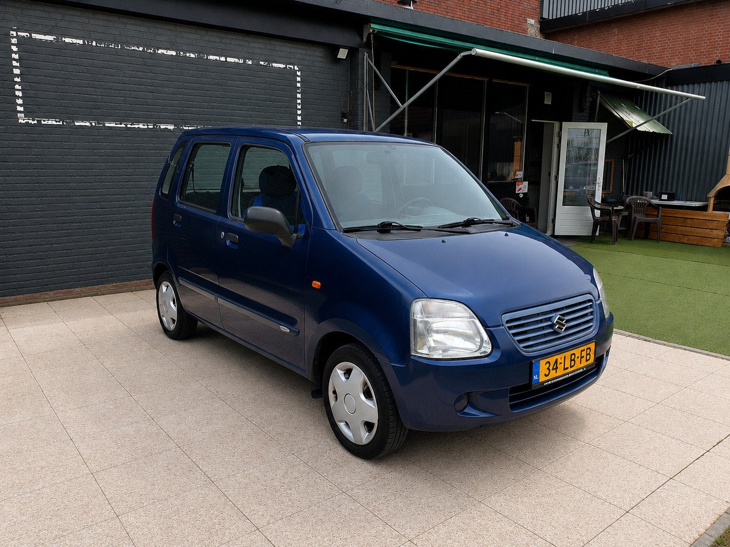 Suzuki Wagon R+ 1.0 GA, Voorwielaandrijving, 53 pk, Gebruikt, 31 €/maand