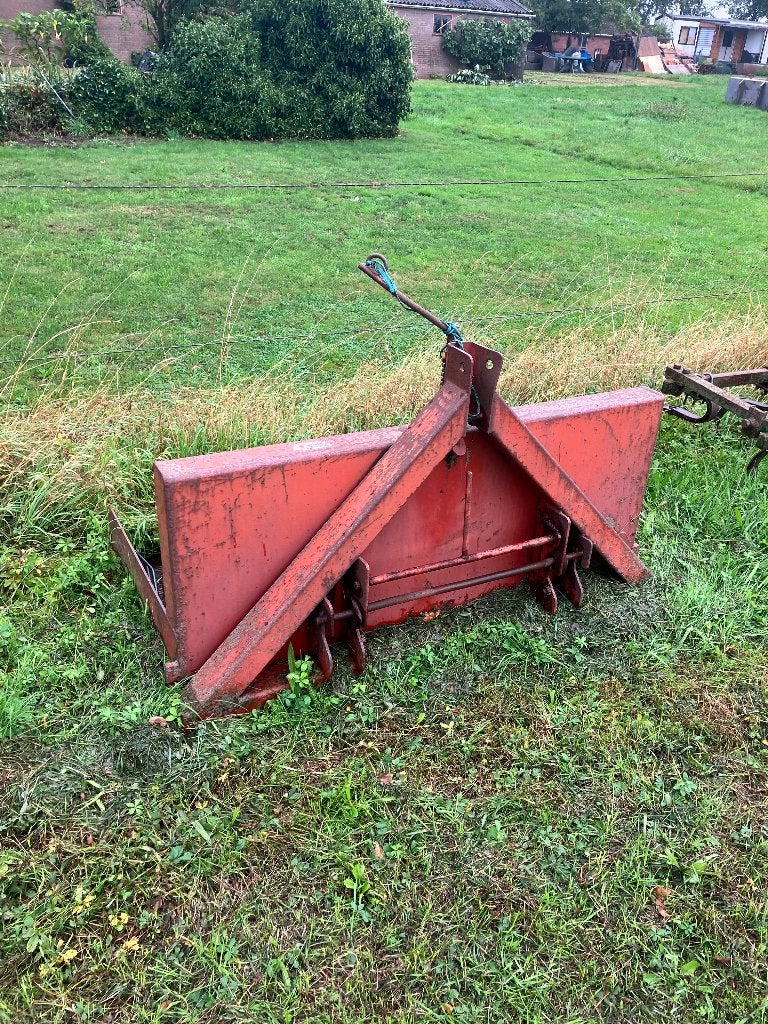 Hooischudders grondbak cultivator, Zakelijke goederen, Ophalen, Akkerbouw, Grondbewerking