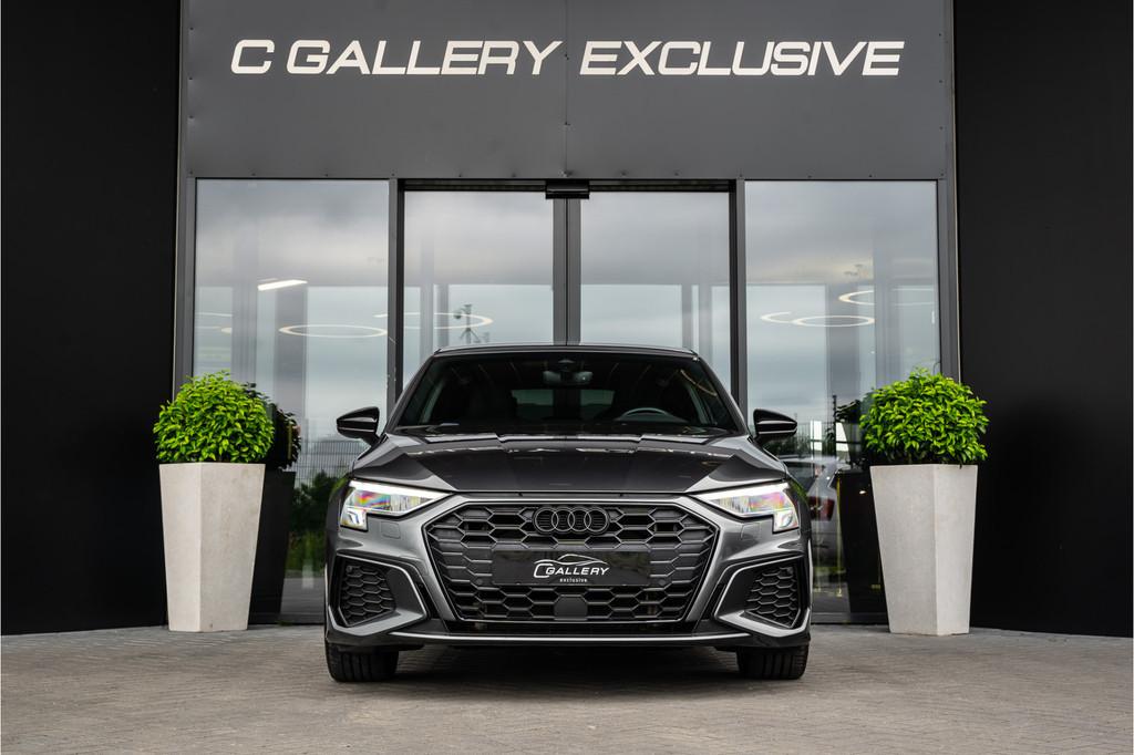 Audi A3 Sportback 45 TFSI e S edition Competition - 2x S-Lin, Gebruikt, 4 cilinders, Plug-in hybride, 71 km/l