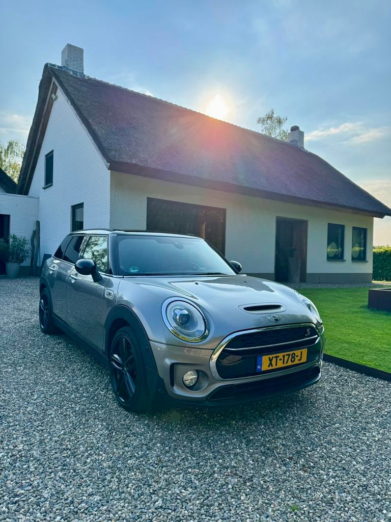 Mini Clubman 2.0 Cooper S 2015 Grijs, Auto's, 1998 cc, Particulier, 17 km/l, 1300 kg
