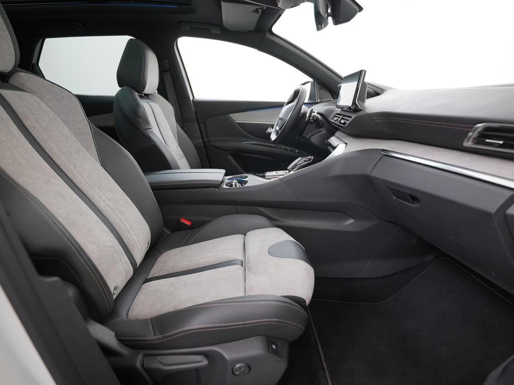 Peugeot 3008 1.6 HYbrid4 300 GT Pack | Panoramadak | Memory, Auto's, Automaat, 12 maanden, 77 km/l, Euro 6
