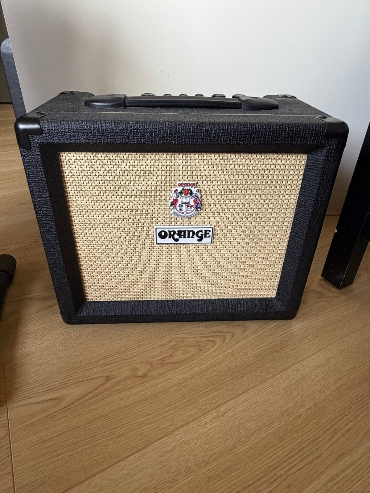 Orange Crush 20 Gitaarversterker, Ophalen, Gebruikt, Gitaar, Minder dan 50 watt