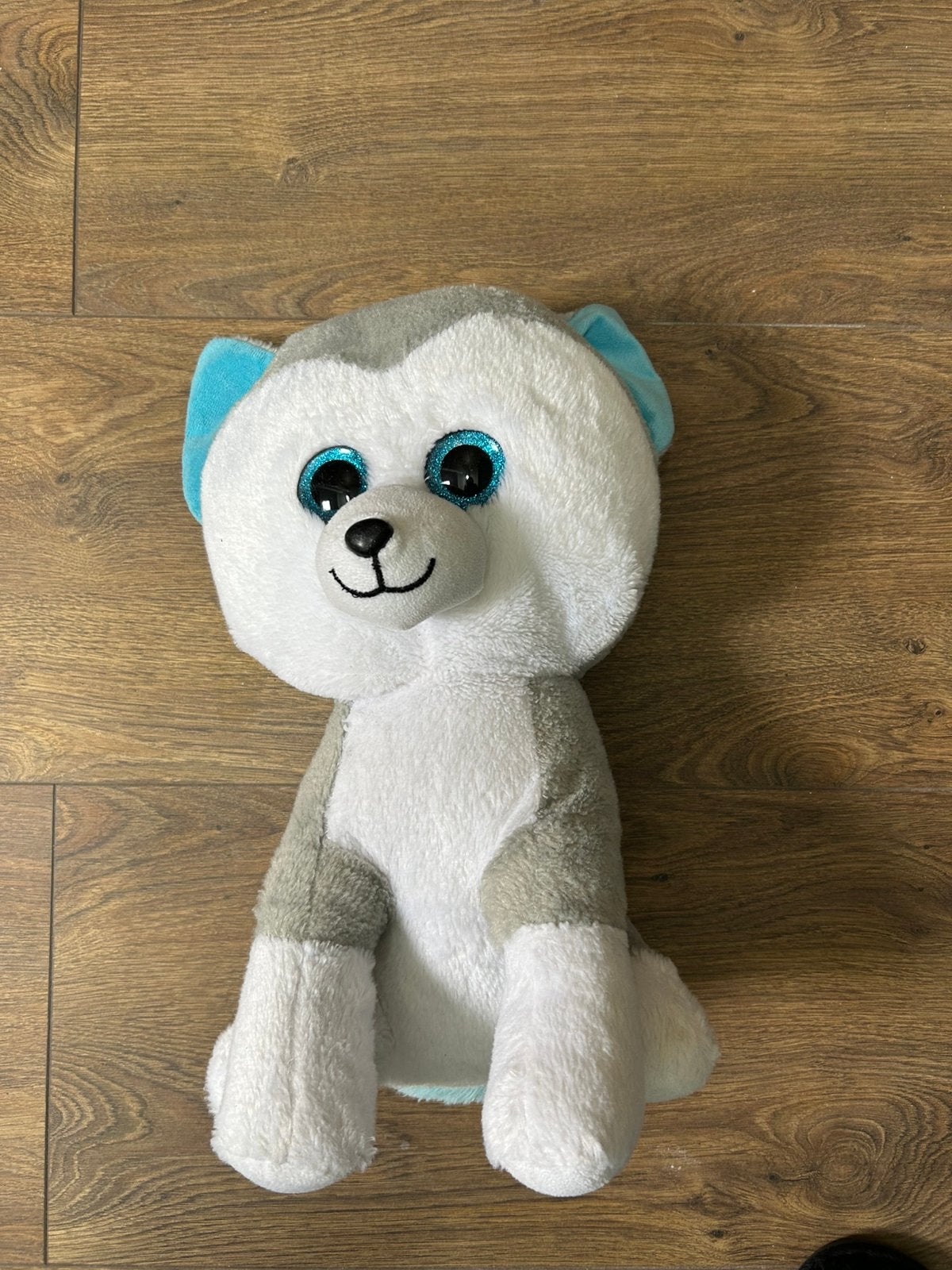 Hond knuffel, Ophalen of Verzenden, Gebruikt, Hond