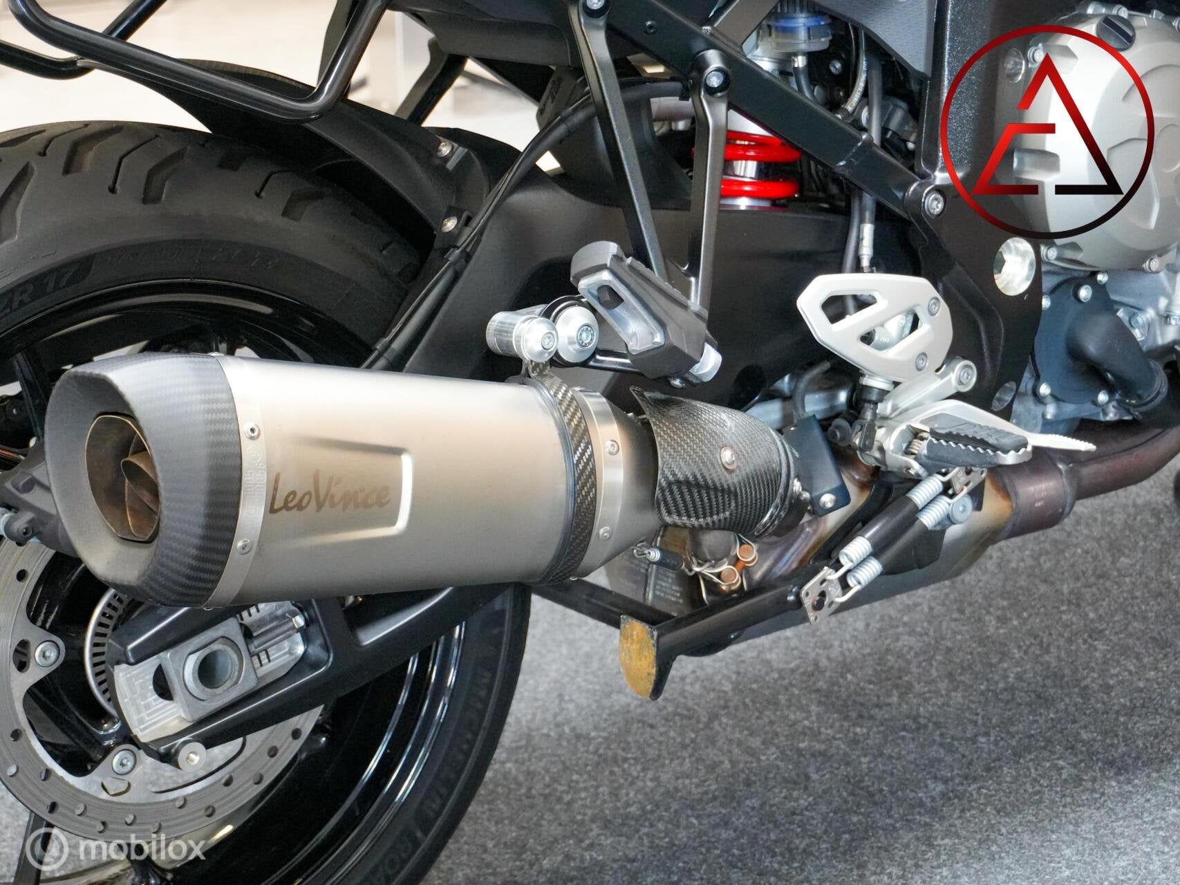 BMW S 1000 XR 2017 - LeoVince uitlaat - 18.025 km, Motoren, Bedrijf, Toermotor, 999 cc, Info@bmw.nl