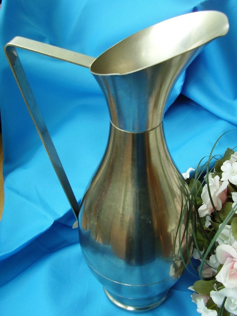 Zeer oude Dovo kan waterkan schenkkan met oor en schenktuit, Antiek en Kunst, Curiosa en Brocante, Ophalen of Verzenden