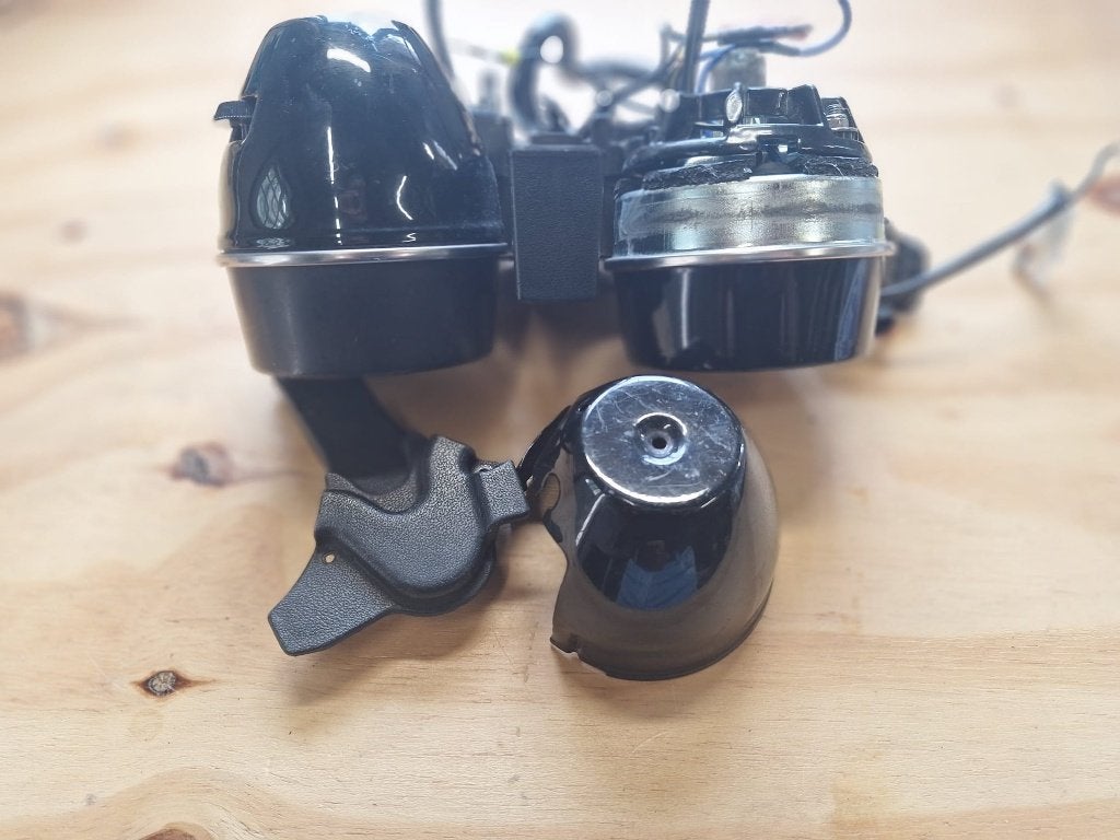 Kawasaki Z1/KZ1000 Onderdelen, Verzenden, Gebruikt