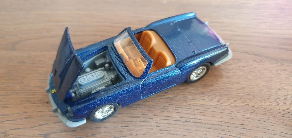 Ferrari 1961 400 super America, Ophalen of Verzenden, Gebruikt, Auto, Overige merken