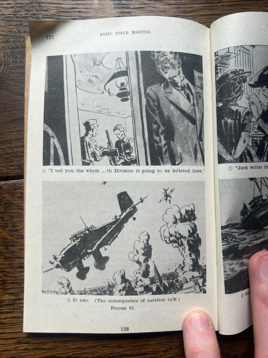 WO2 Amerikaans voorschrift boobytraps anti-tank camouflage, Verzamelen, Verzenden, Nederland, Boek of Tijdschrift