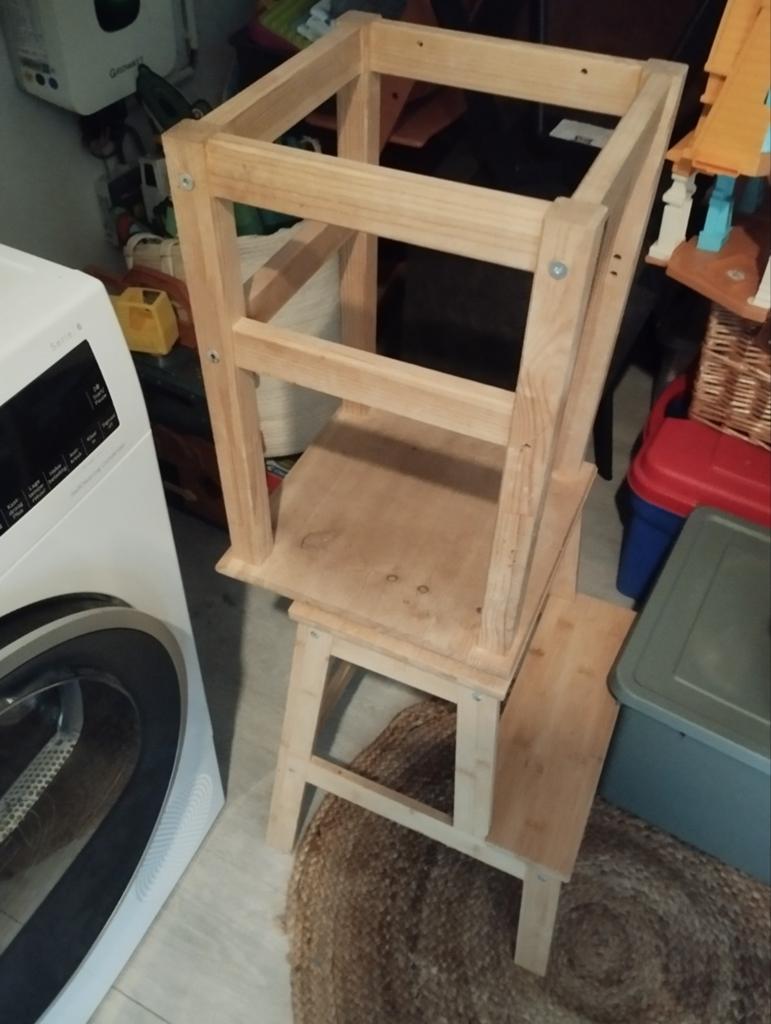 Leer toren, Ophalen of Verzenden, Minder dan 2 meter